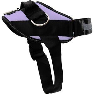 Dog Harness, No-Pull Pet Vest with 3 Leash Clips, No Choke,Reflective,Adjustable
